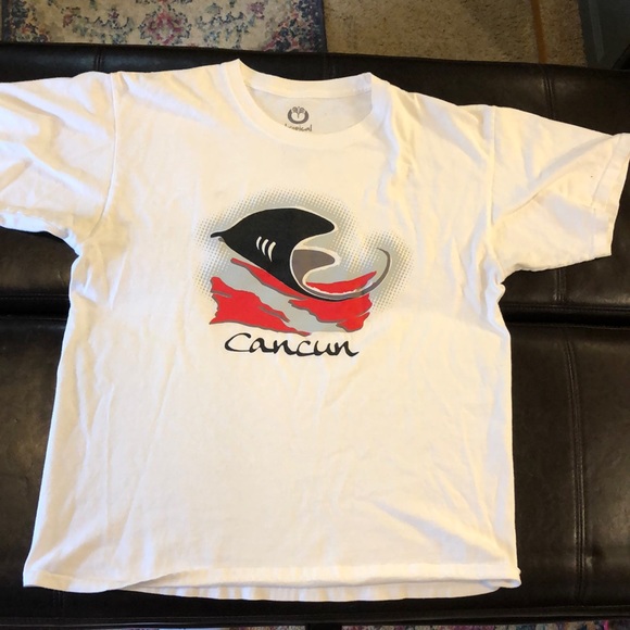 Tropical Relax Other - Cancun Graphic Short Sleeve T-Shirt